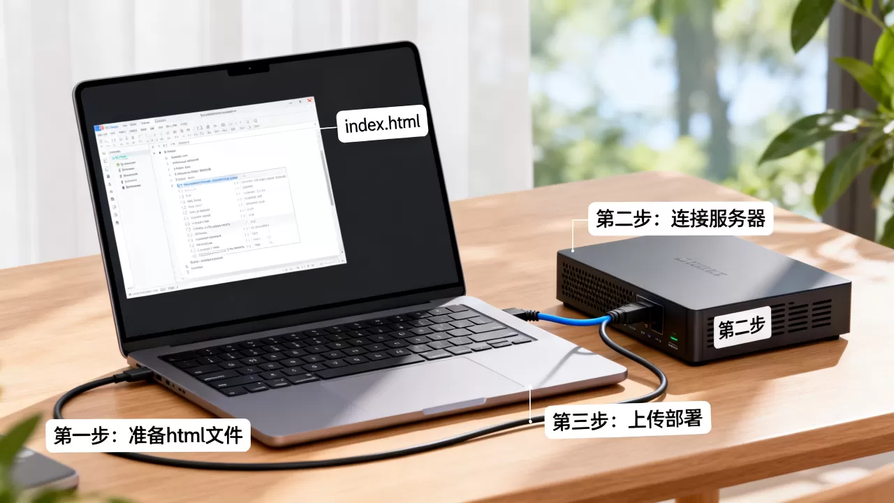 html文件如何上传到服务器?html代码怎么部署到服务器 html文件如何上传到服务器?html代码怎么部署到服务器