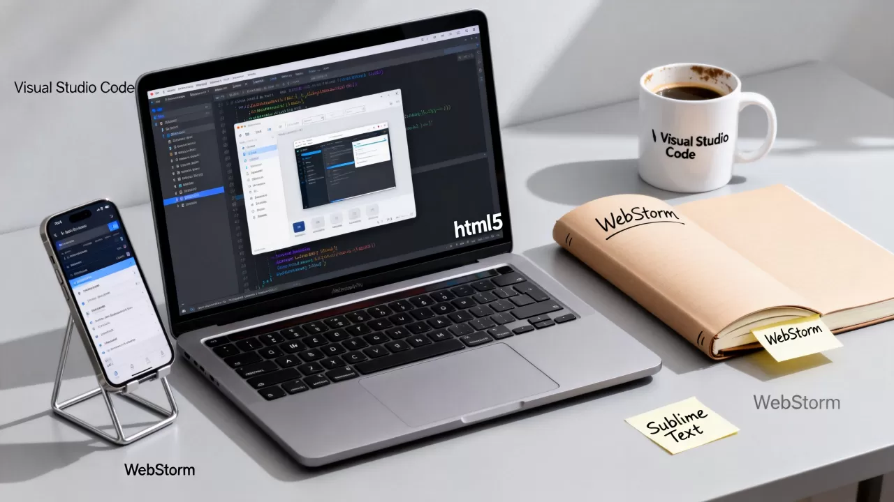 html5开发平台怎么用?2026最新html5开发工具推荐 html5开发平台怎么用?2026最新html5开发工具推荐