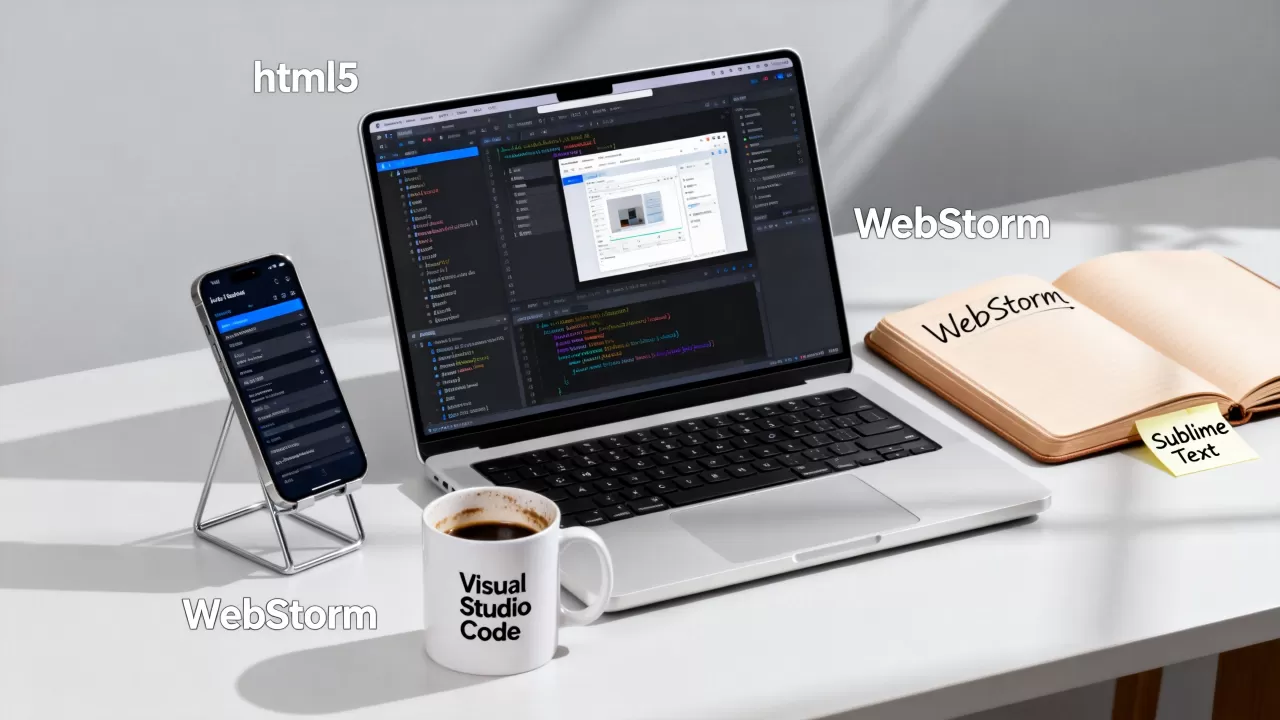html5开发平台怎么用?2026最新html5开发工具推荐 html5开发平台怎么用?2026最新html5开发工具推荐