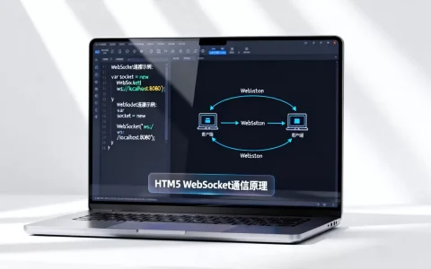 HTML5服务器交互如何实现？HTML5 WebSocket通信详解