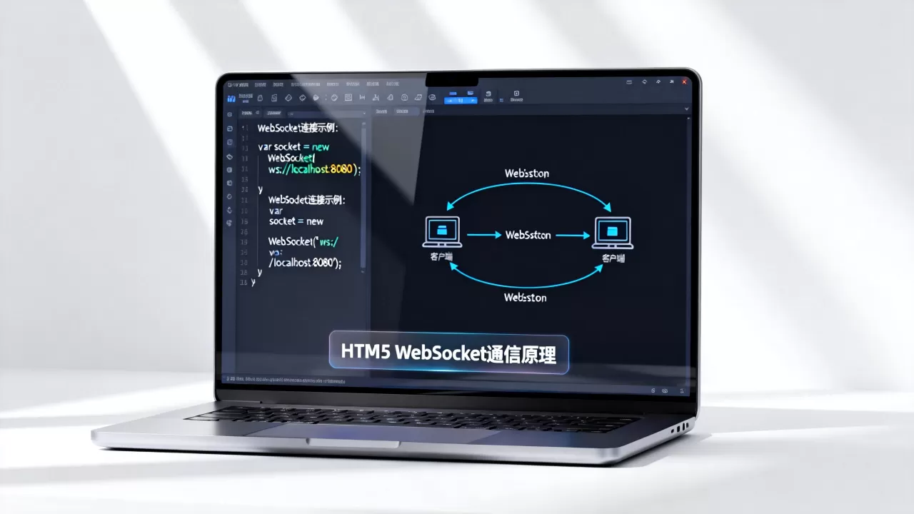 HTML5服务器交互如何实现?HTML5 WebSocket通信详解 HTML5服务器交互如何实现?HTML5 WebSocket通信详解
