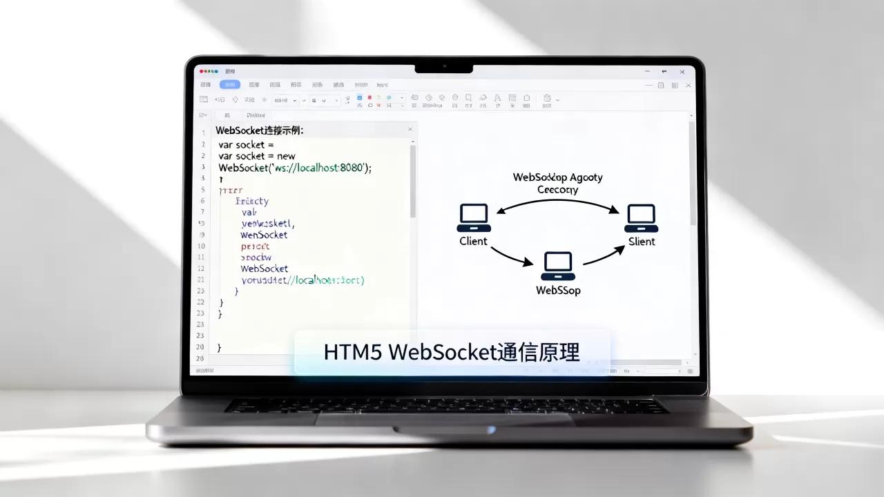 HTML5服务器交互如何实现?HTML5 WebSocket通信详解 HTML5服务器交互如何实现?HTML5 WebSocket通信详解