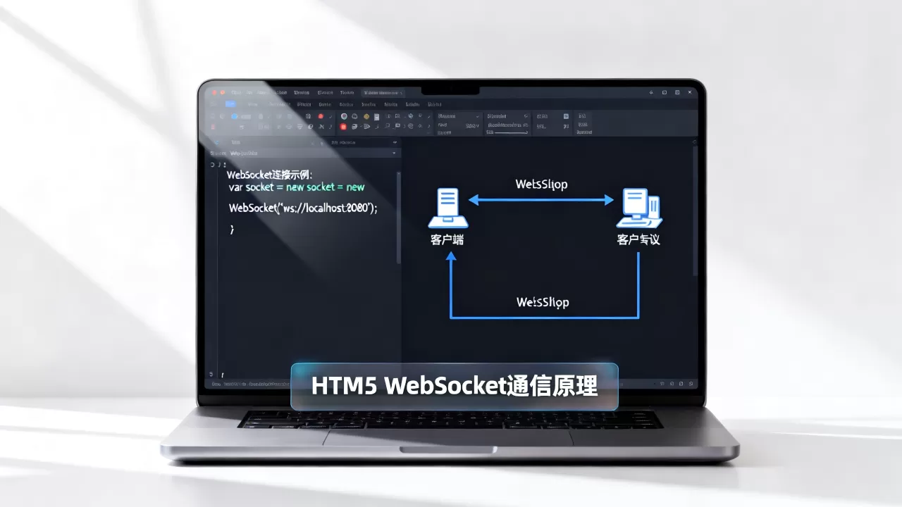 HTML5服务器交互如何实现?HTML5 WebSocket通信详解 HTML5服务器交互如何实现?HTML5 WebSocket通信详解