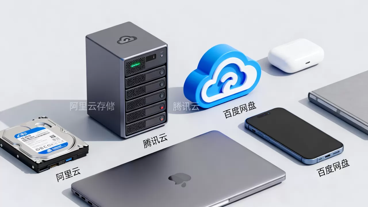 买云存储到底怎么选?云存储哪个品牌最稳定 买云存储到底怎么选?云存储哪个品牌最稳定