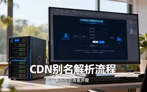CDN怎么解析别名？CDN别名解析失败怎么解决