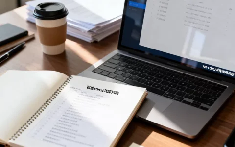 sae cdn公共库怎么用？百度cdn公共库有哪些