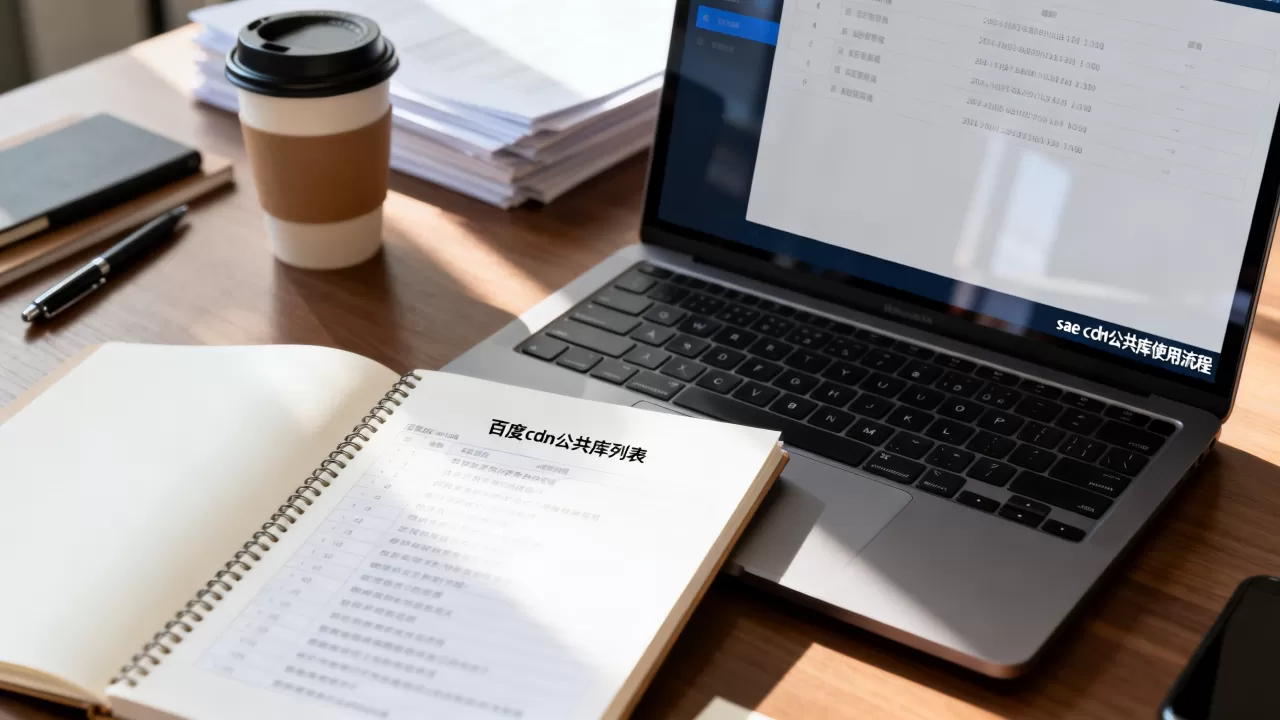 sae cdn公共库怎么用？百度cdn公共库有哪些