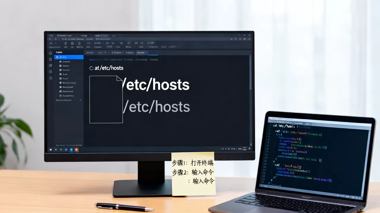 host网络如何查看文件?host网络查看文件路径 host网络如何查看文件?host网络查看文件路径