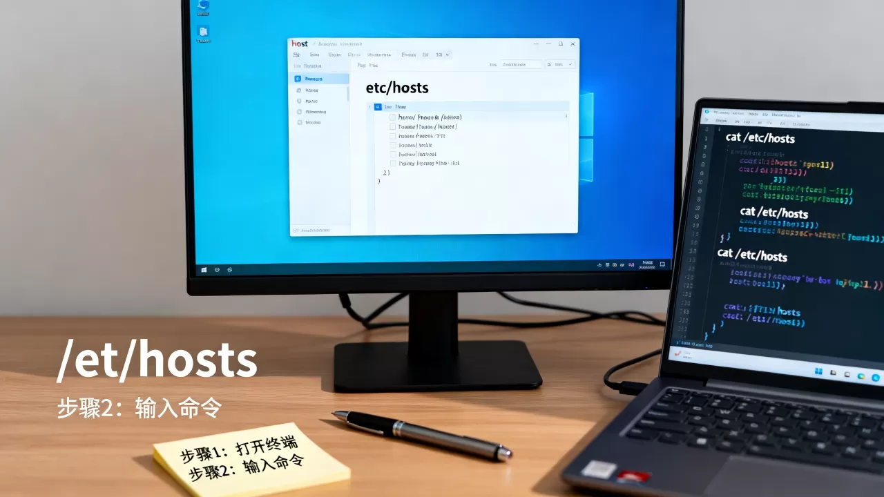 host网络如何查看文件?host网络查看文件路径 host网络如何查看文件?host网络查看文件路径