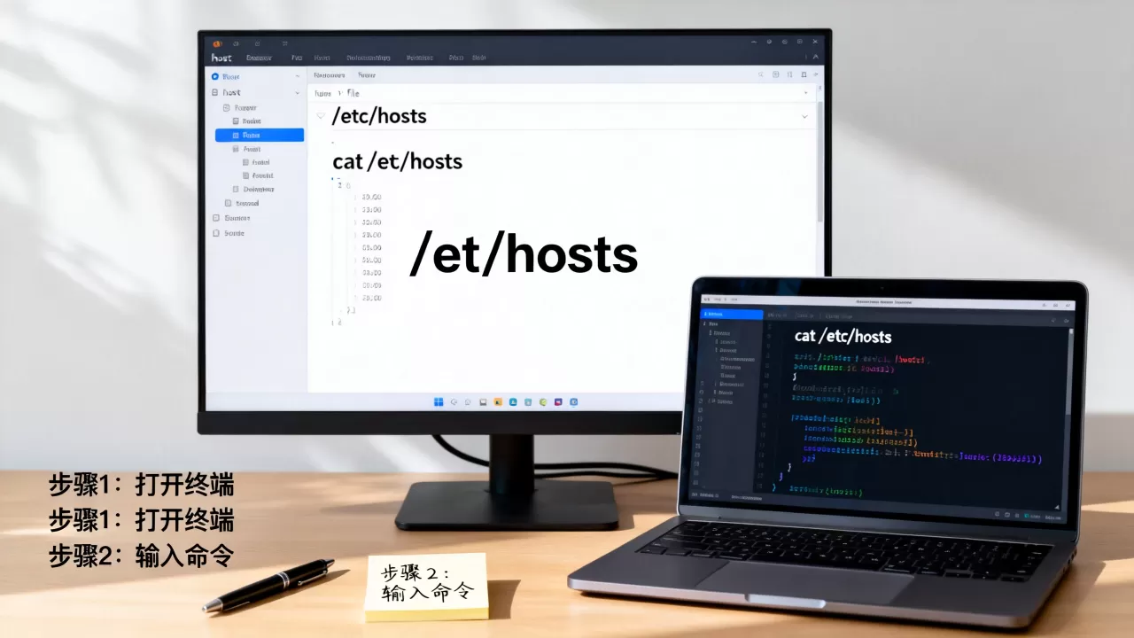 host网络如何查看文件?host网络查看文件路径 host网络如何查看文件?host网络查看文件路径