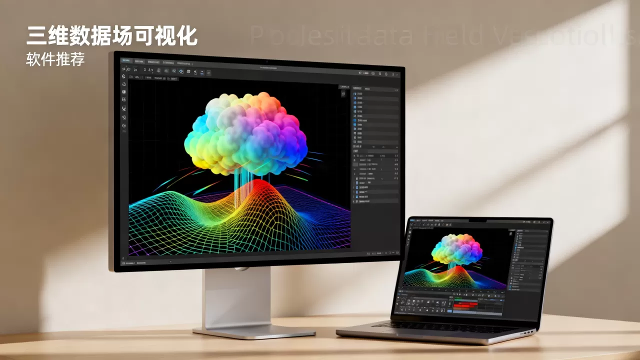 什么是三维数据场可视化?三维数据场可视化软件推荐 什么是三维数据场可视化?三维数据场可视化软件推荐