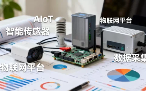 AIoT是什么品牌？AIoT智能物联网平台有哪些
