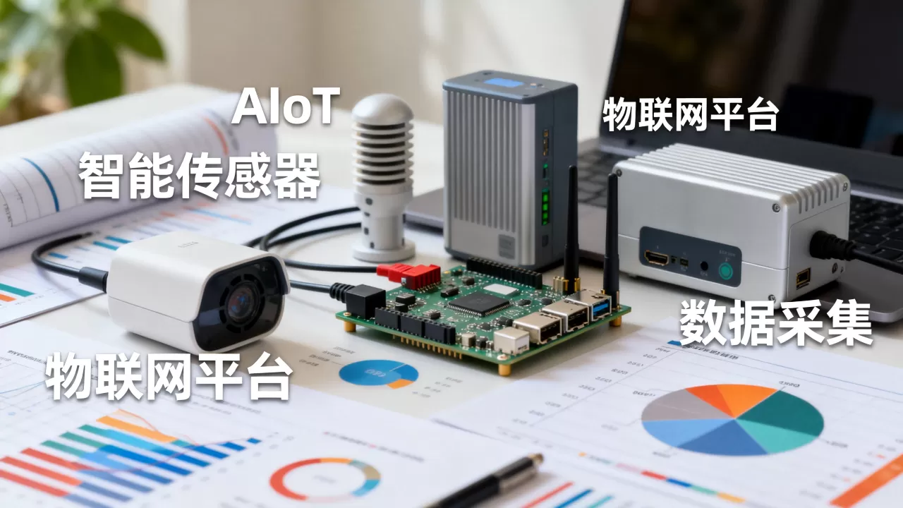 AIoT是什么品牌?AIoT智能物联网平台有哪些 AIoT是什么品牌?AIoT智能物联网平台有哪些