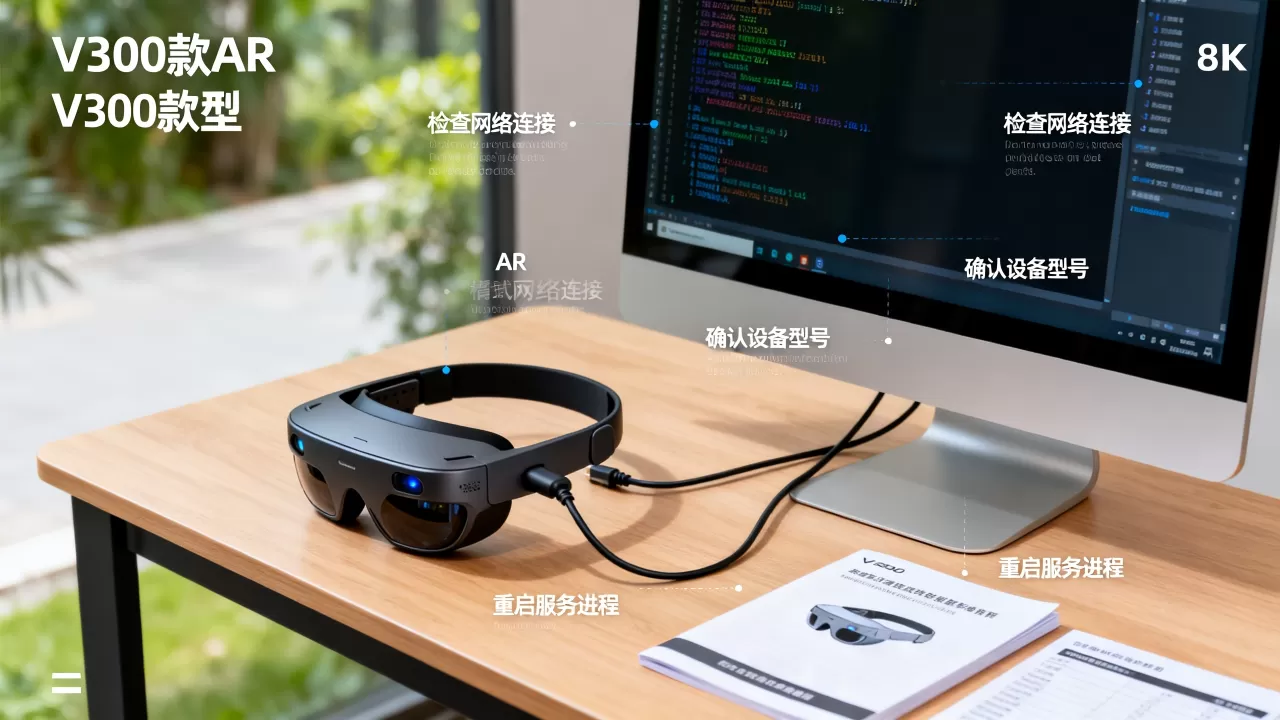 AR命令行上线配置失败怎么办？V300款型AR配置方法