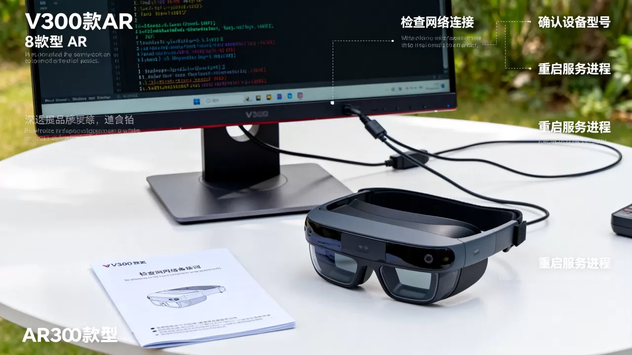 AR命令行上线配置失败怎么办？V300款型AR配置方法