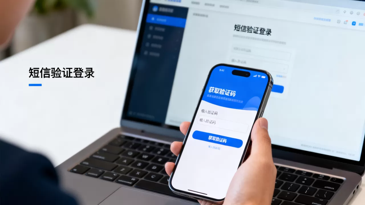 html短信验证登录怎么实现？如何实现短信验证码登录功能