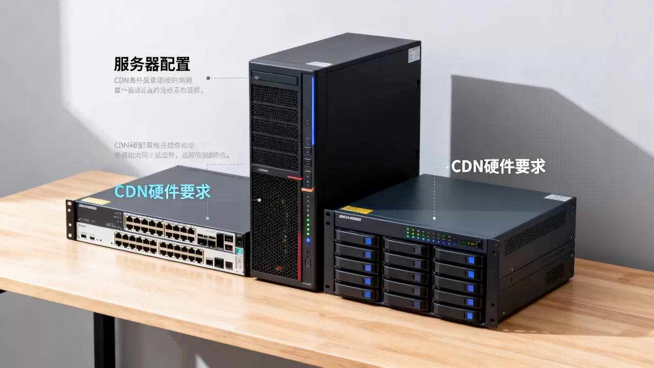 CDN系统硬件要求高吗?搭建CDN服务器需要哪些配置 CDN系统硬件要求高吗?搭建CDN服务器需要哪些配置