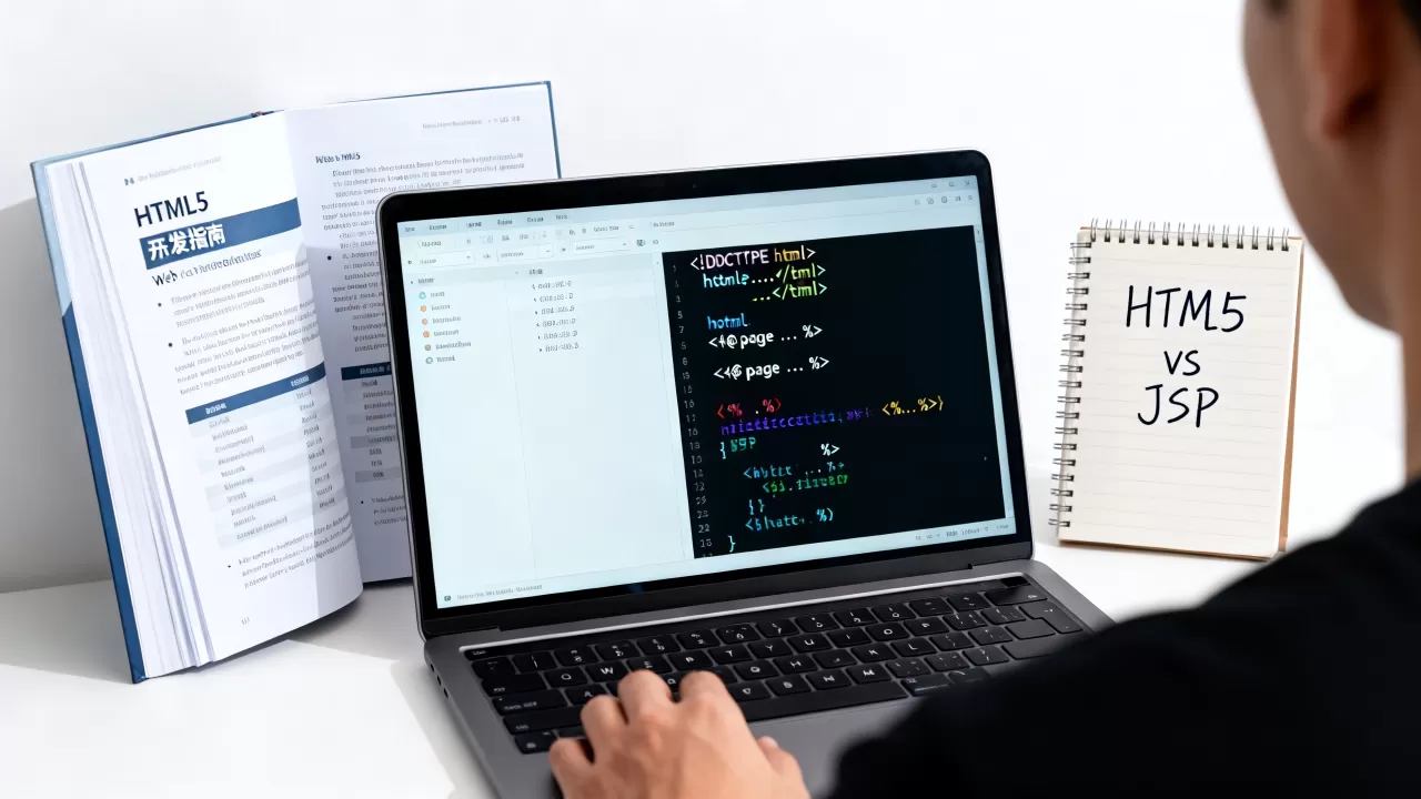 HTML5真的取代JSP了吗?HTML5和JSP的区别 HTML5真的取代JSP了吗?HTML5和JSP的区别