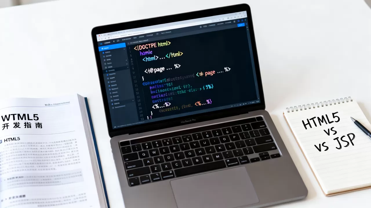 HTML5真的取代JSP了吗?HTML5和JSP的区别 HTML5真的取代JSP了吗?HTML5和JSP的区别
