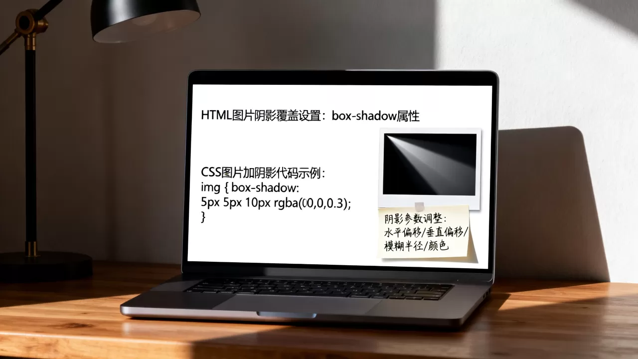 html图片阴影覆盖怎么设置?css图片加阴影代码 html图片阴影覆盖怎么设置?css图片加阴影代码