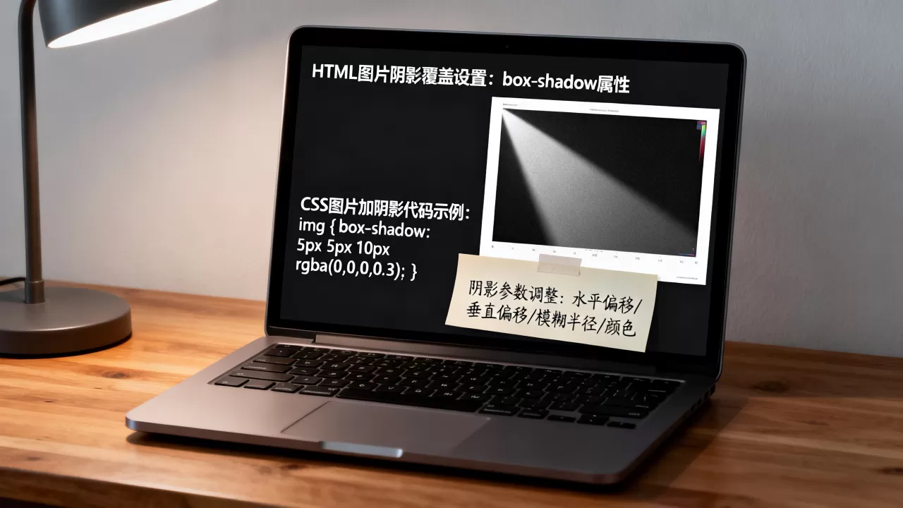 html图片阴影覆盖怎么设置?css图片加阴影代码 html图片阴影覆盖怎么设置?css图片加阴影代码