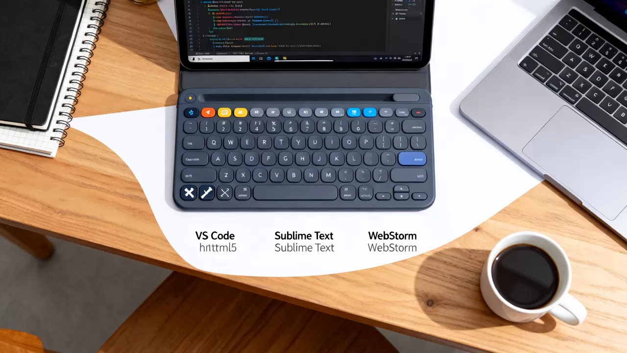 html5开发工具哪个好？html5开发工具推荐