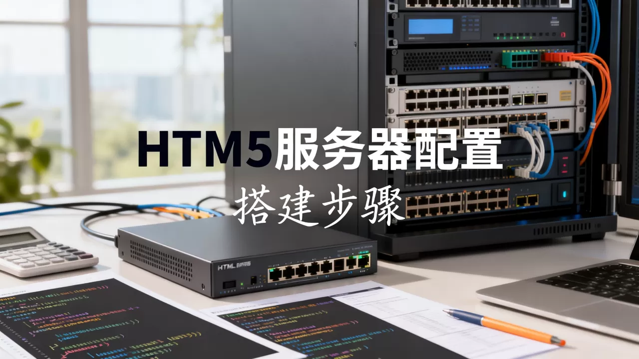 html5服务器是什么?html5服务器搭建教程 html5服务器是什么?html5服务器搭建教程