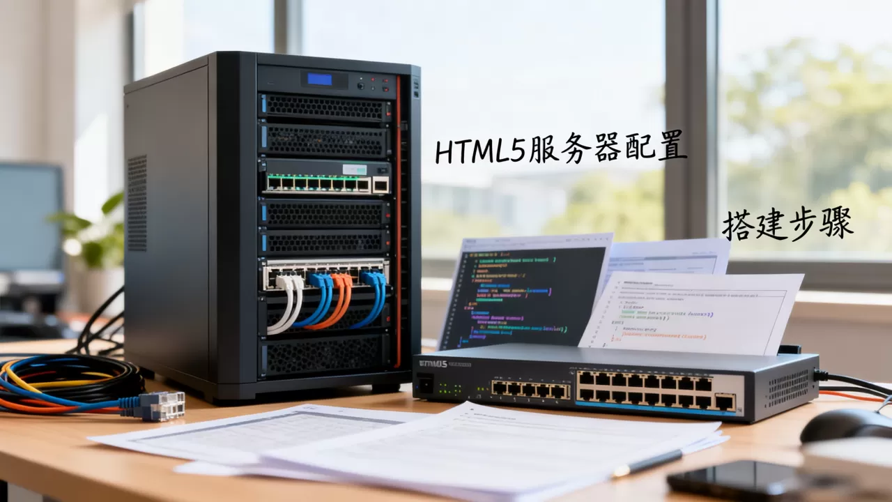 html5服务器是什么?html5服务器搭建教程 html5服务器是什么?html5服务器搭建教程