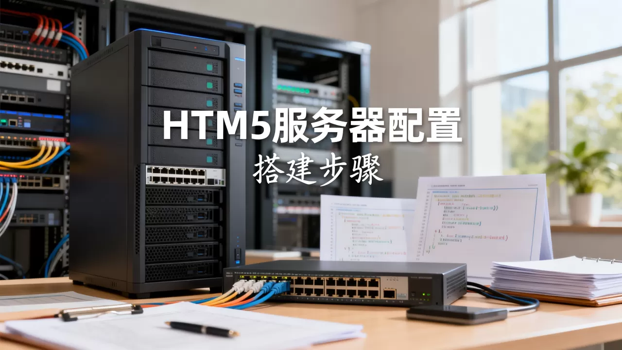 html5服务器是什么?html5服务器搭建教程 html5服务器是什么?html5服务器搭建教程