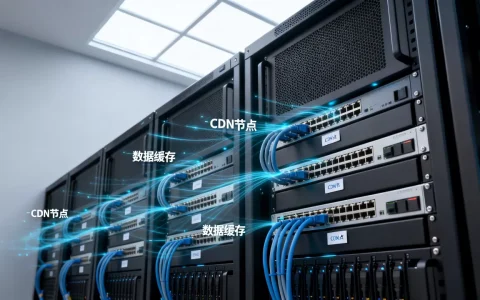 CDN加速到底是怎么工作的？CDN加速通俗解释