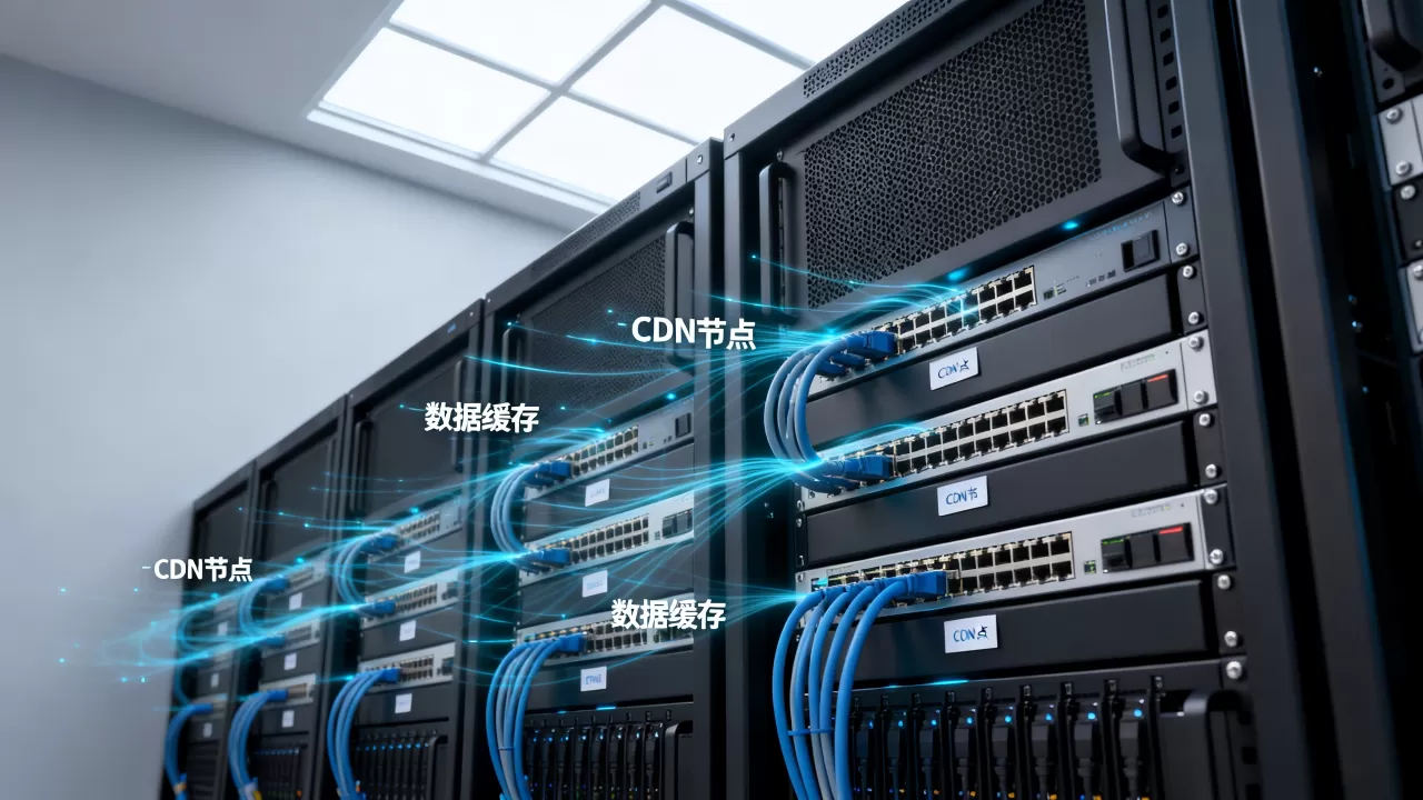 CDN加速到底是怎么工作的?CDN加速通俗解释 CDN加速到底是怎么工作的?CDN加速通俗解释