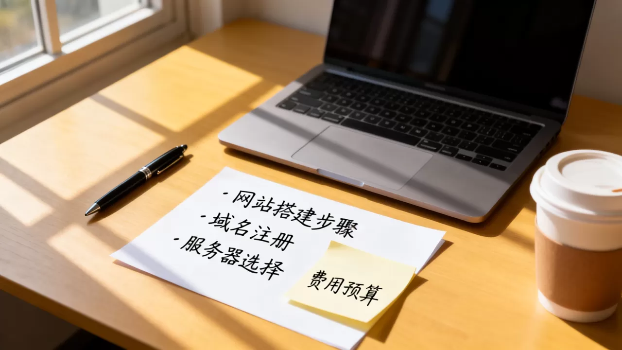 个人品牌网站怎么建？个人品牌网站搭建需要多少钱