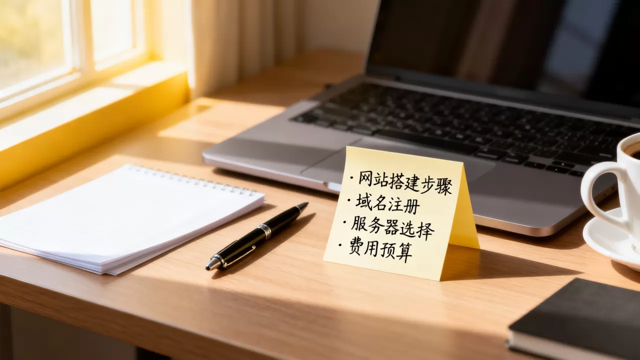 个人品牌网站怎么建？个人品牌网站搭建需要多少钱