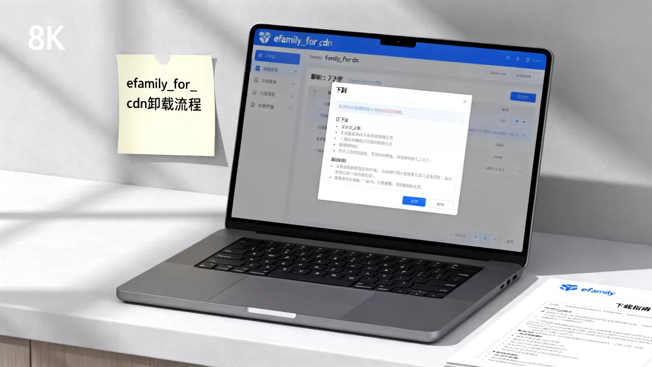 efamily_for_cdn是什么软件?efamily_for_cdn怎么卸载 efamily_for_cdn是什么软件?efamily_for_cdn怎么卸载
