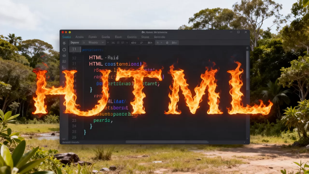 HTML火焰字体怎么做?html特效字代码怎么写 HTML火焰字体怎么做?html特效字代码怎么写