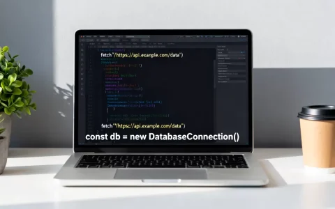 html5如何与数据库交互？前端开发连接数据库的方法