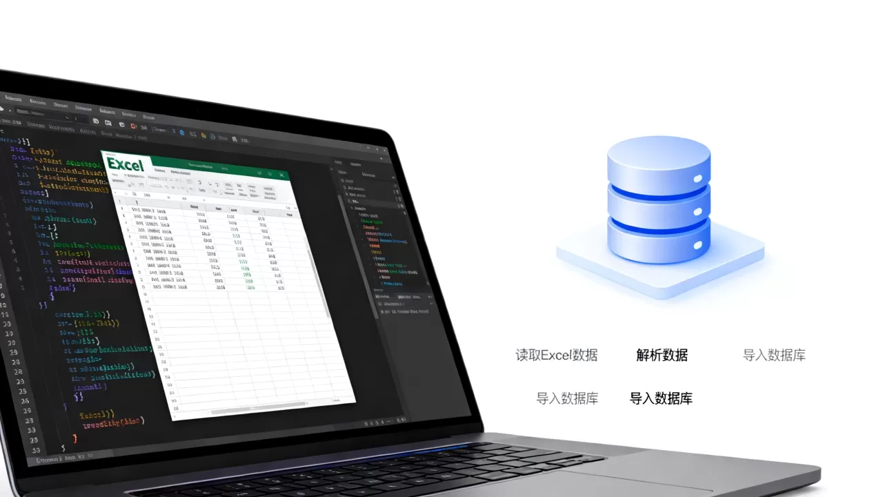 HTML如何导入Excel表格到数据库?前端解析Excel数据 HTML如何导入Excel表格到数据库?前端解析Excel数据
