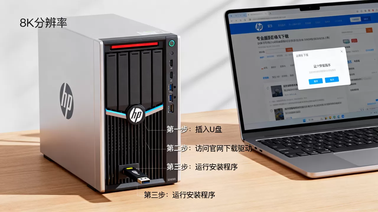 hp服务器驱动怎么下载?hp服务器驱动安装教程 hp服务器驱动怎么下载?hp服务器驱动安装教程