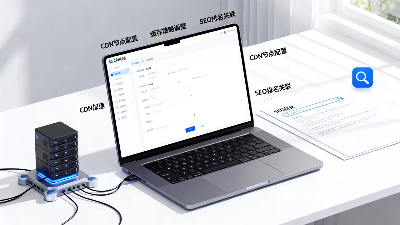 CDN加速到底怎么设置？CDN加速对SEO排名有影响吗