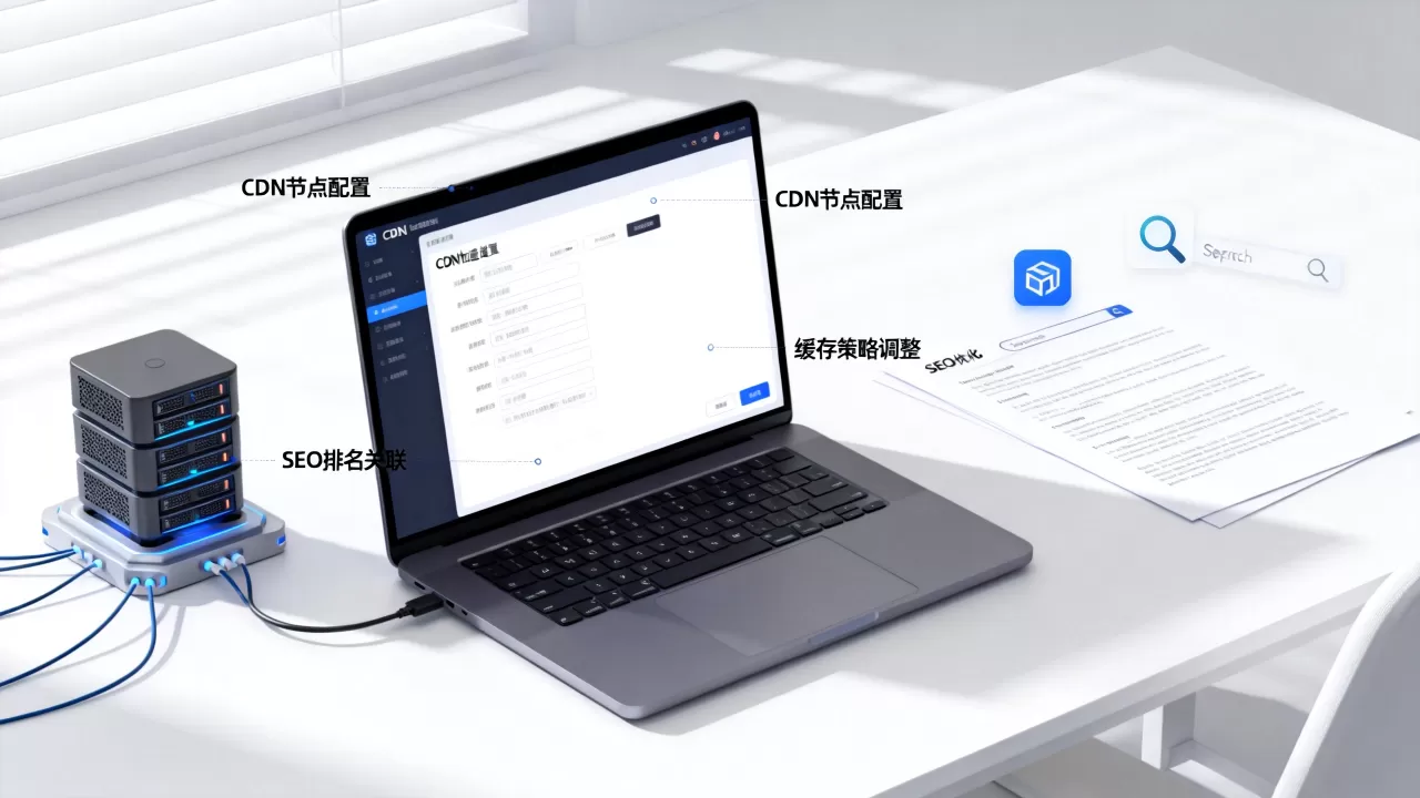 CDN加速到底怎么设置？CDN加速对SEO排名有影响吗
