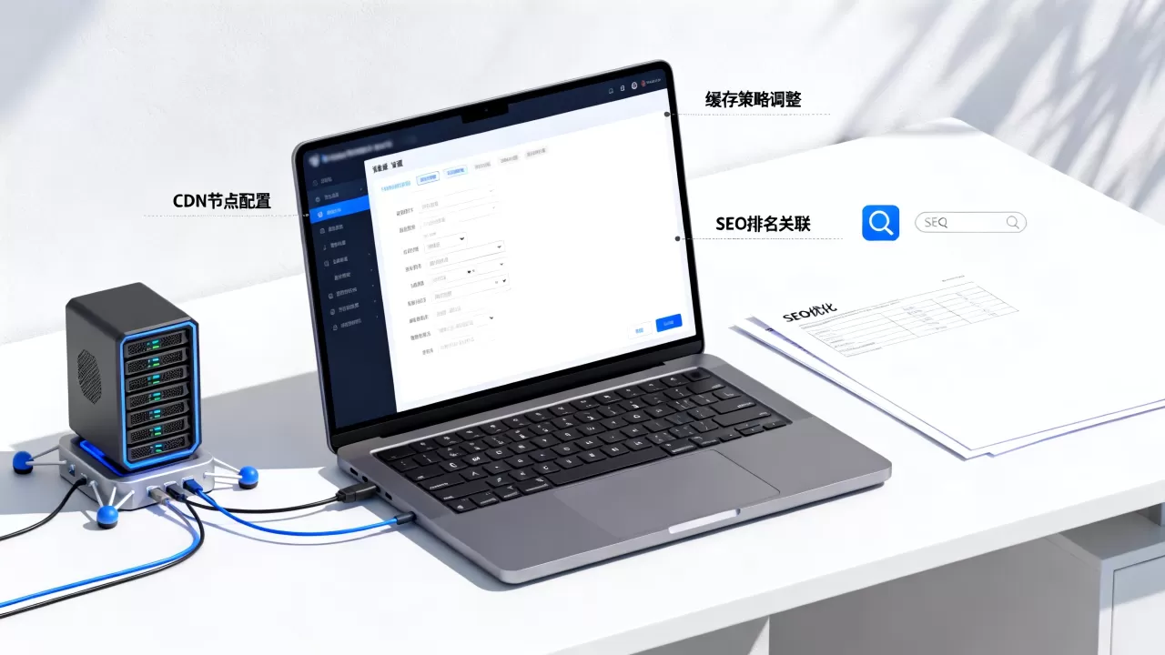 CDN加速到底怎么设置？CDN加速对SEO排名有影响吗