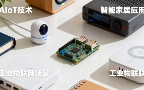 AIoT技术是什么意思？AIoT技术详解及应用场景
