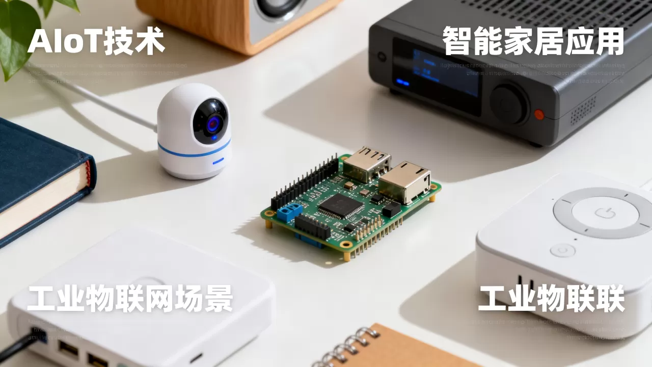 AIoT技术是什么意思?AIoT技术详解及应用场景 AIoT技术是什么意思?AIoT技术详解及应用场景