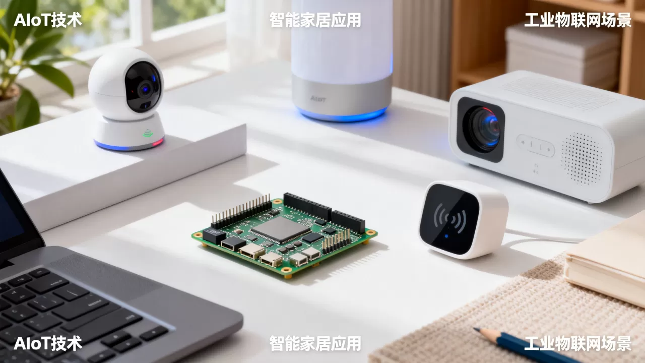 AIoT技术是什么意思?AIoT技术详解及应用场景 AIoT技术是什么意思?AIoT技术详解及应用场景