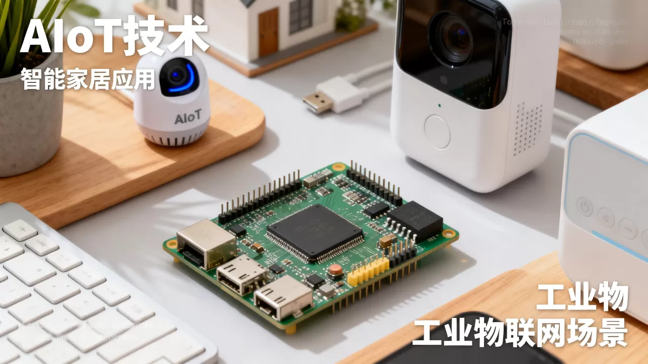 AIoT技术是什么意思?AIoT技术详解及应用场景 AIoT技术是什么意思?AIoT技术详解及应用场景