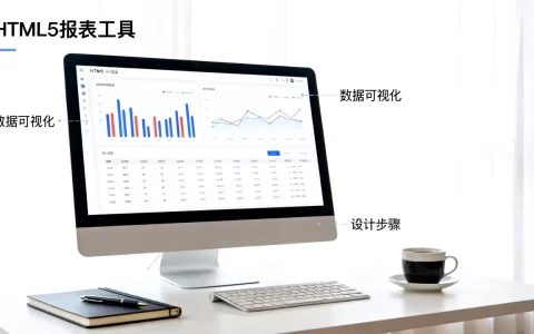 HTML5设计报表怎么做？HTML5设计报表工具推荐