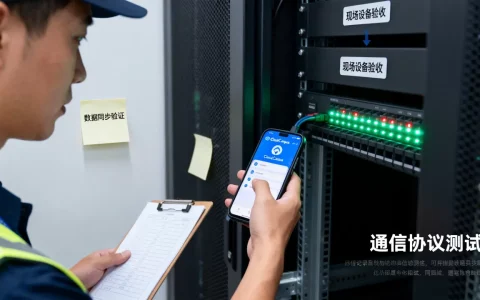 安卓APP客户端与服务器通信怎么解决？CloudCampus APP现场验收流程