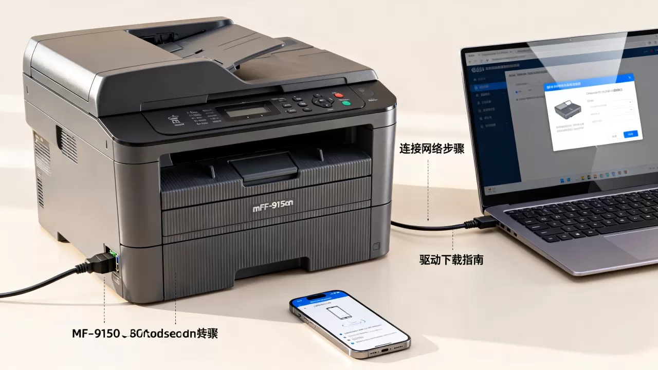 mfc-9150cdn打印机怎么连接网络?mfc-9150cdn驱动下载 mfc-9150cdn打印机怎么连接网络?mfc-9150cdn驱动下载