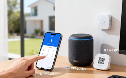 AIoT智能家居怎么设置？智能家居设备连接教程