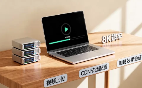 网站视频放入cdn能加速吗？视频cdn加速配置教程